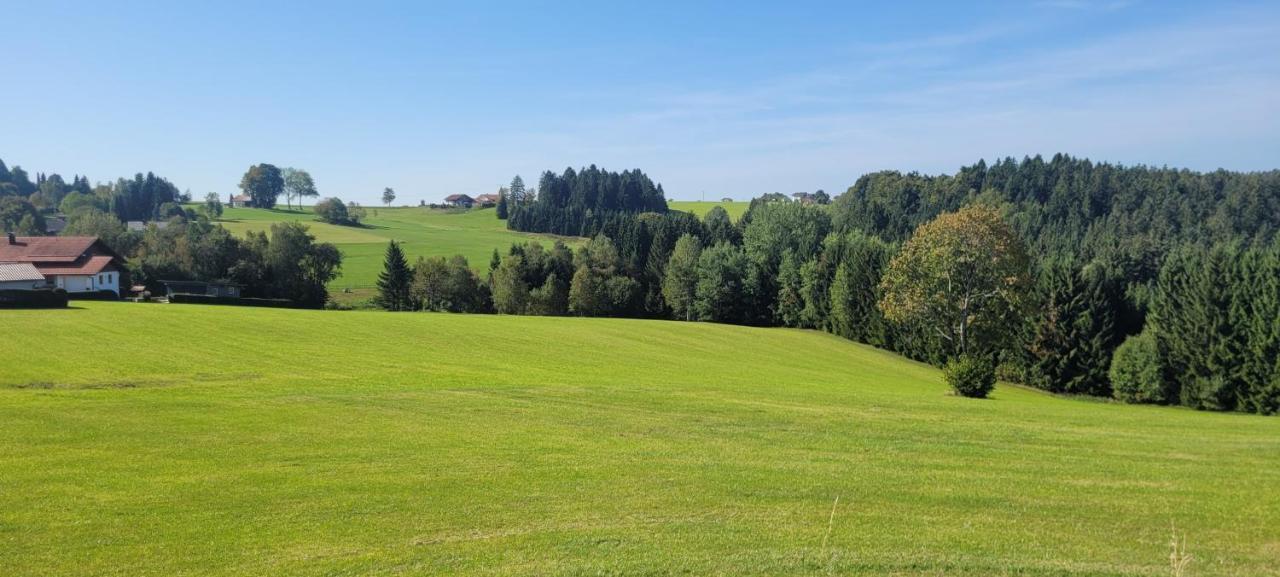 Anna Altreichenau Lägenhet Neureichenau Exteriör bild